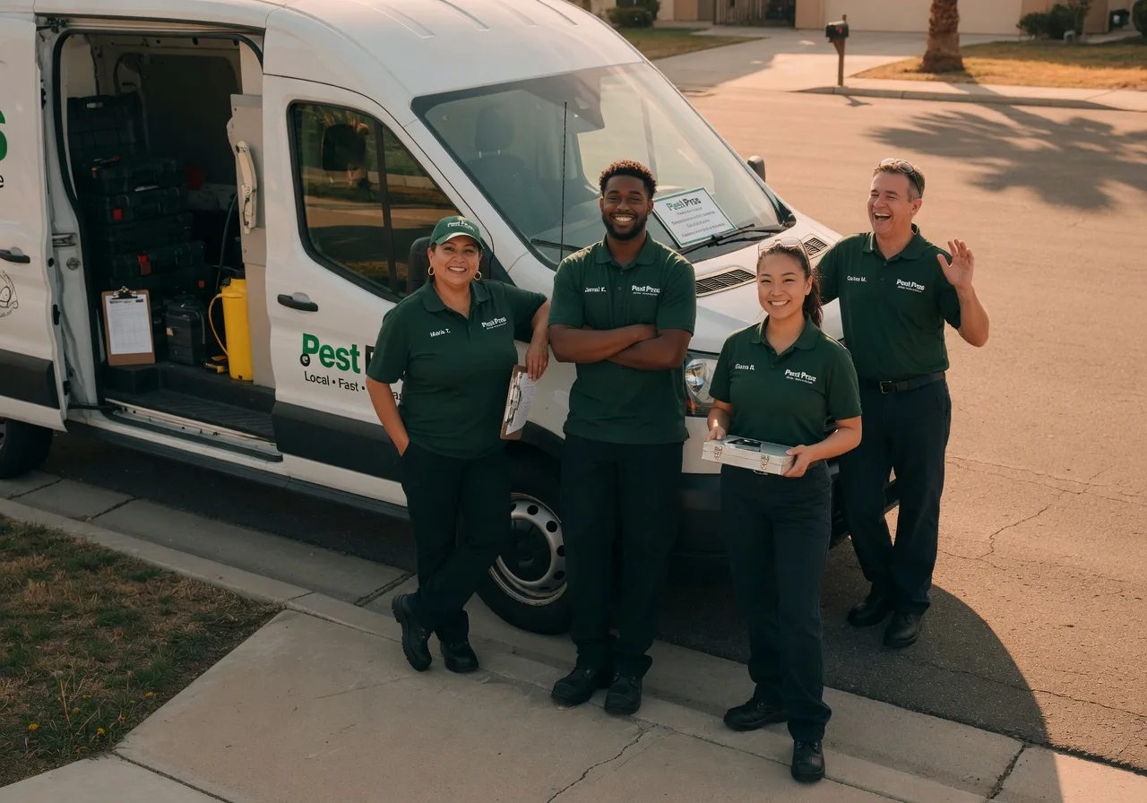 Pest Control company in Brownstown, IN