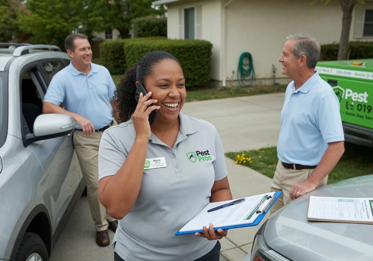 Pest Control Brownstown, IN FAQs